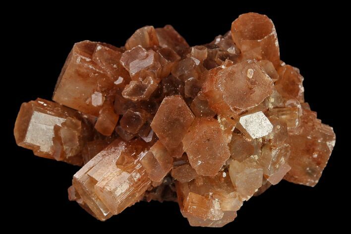 Aragonite Twinned Crystal Cluster - Morocco #134921